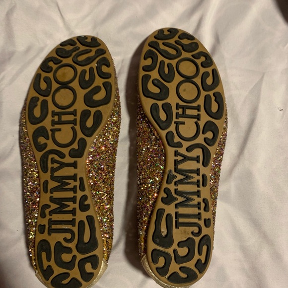 Jimmy Choo flats - Picture 4 of 5